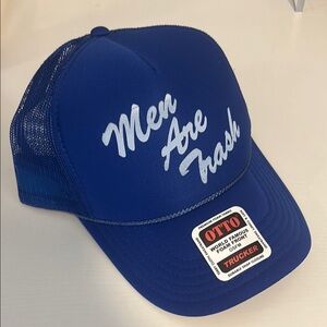 Bad Bunny Men Are Trash Hat